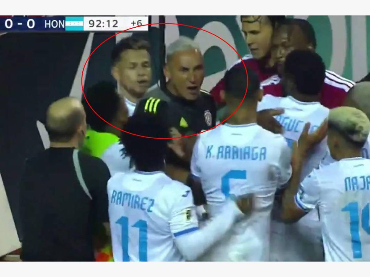Pelea de Keylor con Arriaga, amargura de Honduras y lo que dejó la eliminación del Mundial 2026
