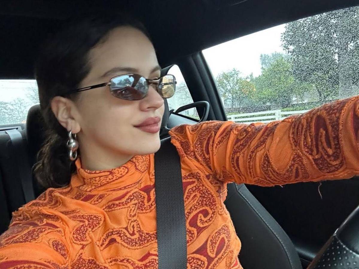 Se filtra Lux, el nuevo y esperado álbum de Rosalía, antes de su lanzamiento