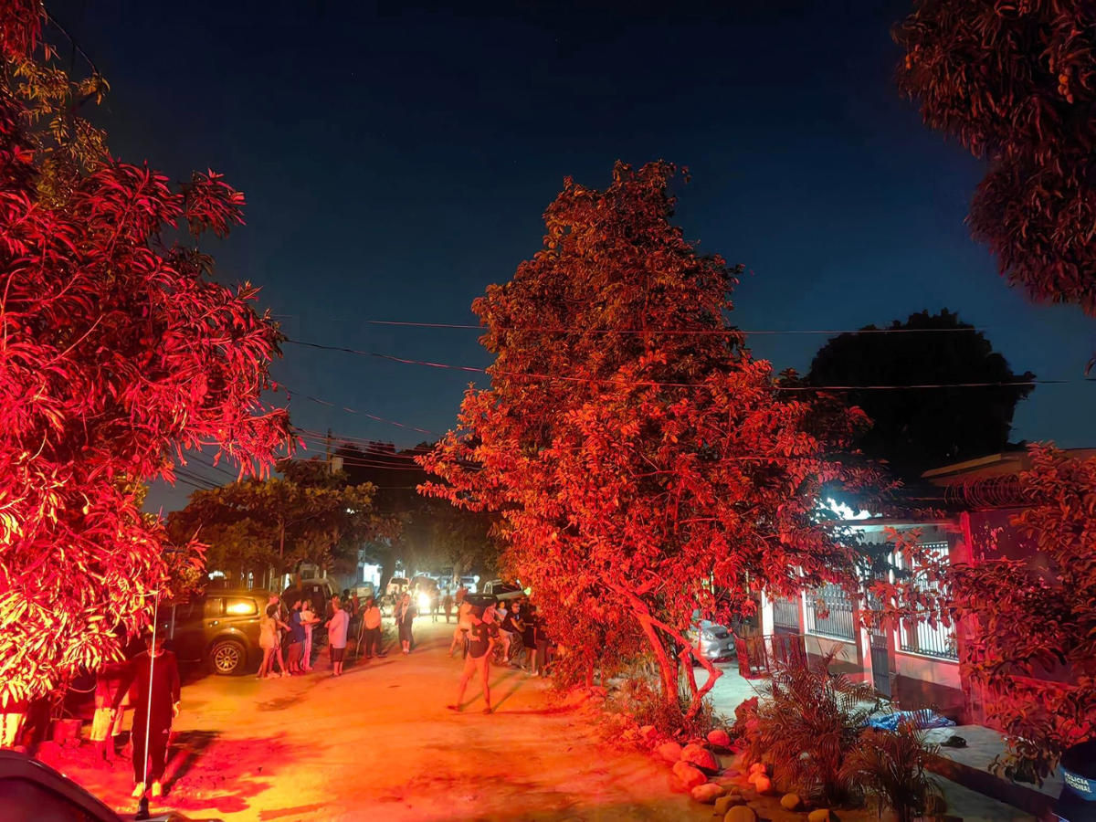 Tiroteo deja un muerto y dos heridos en San Pedro Sula