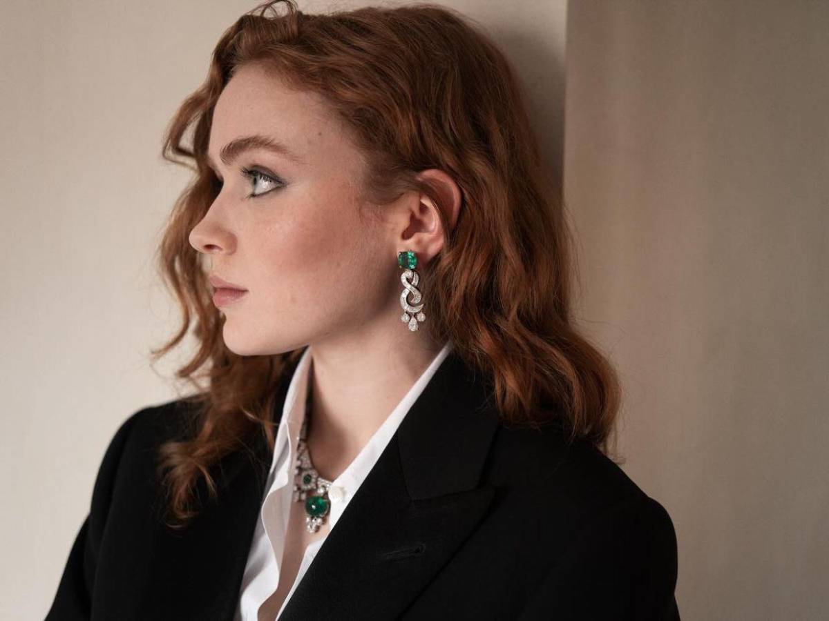 Sadie Sink habla por primera vez del reto de ser Jean Grey en Spider-Man