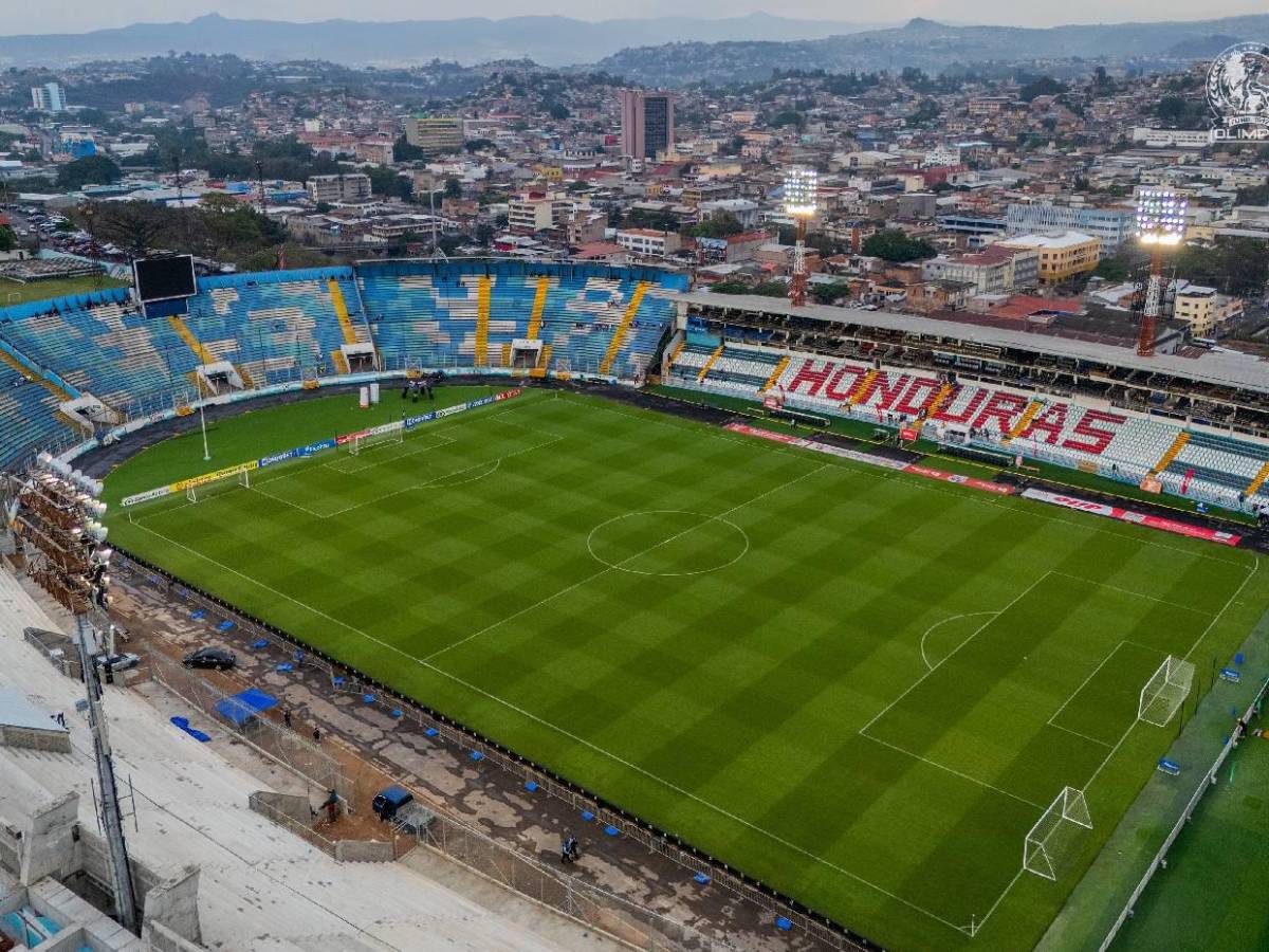 Salen a la luz nuevas imágenes: Así será el renovado Estadio Nacional y su millonaria inversión Salen a la luz nuevas imágenes: Así será el renovado Estadio Nacional y su millonaria inversión