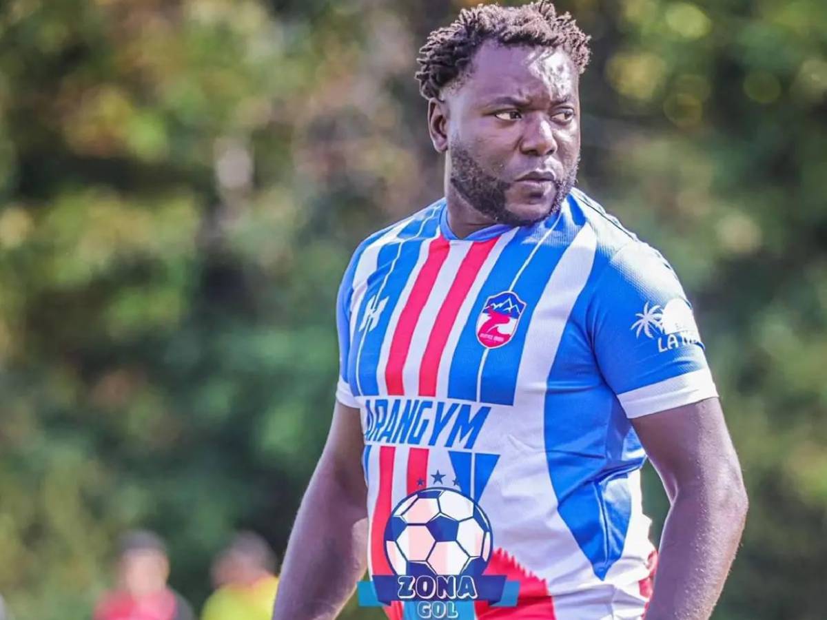 Brilló en Motagua, trabajó en Estados Unidos y así es su actualidad: Nueva vida de Wilmer Crisanto