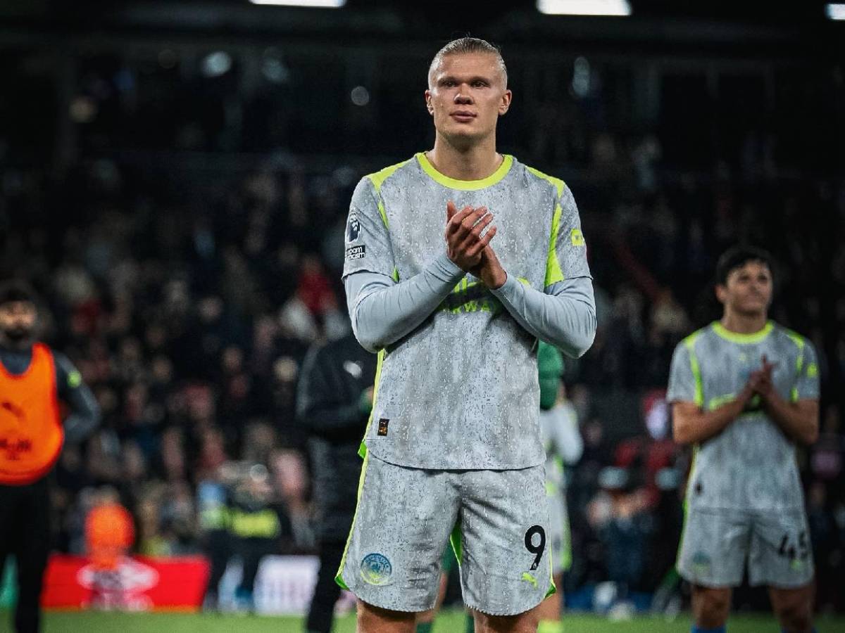 Ponen a Haaland como nuevo fichaje de Real Madrid: Su agente explica postura final