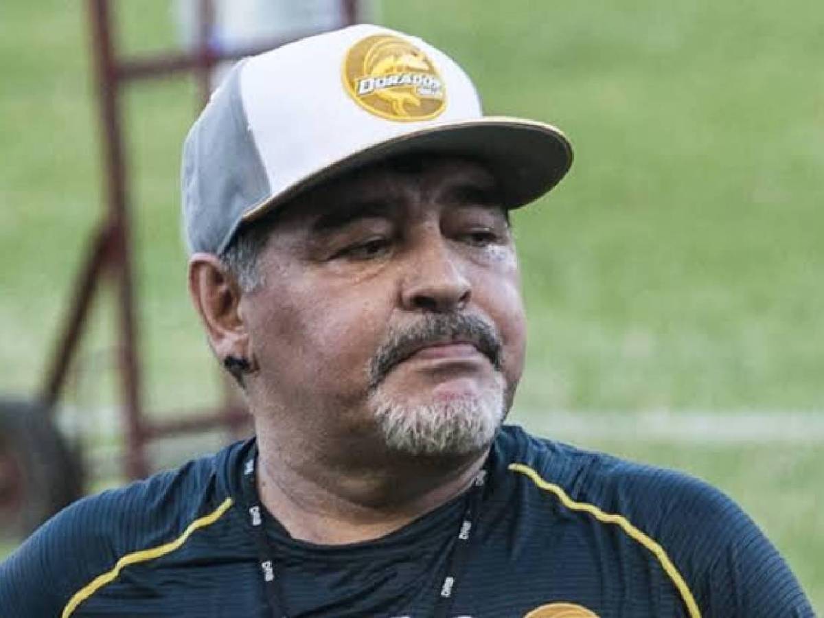 Giro inesperado: Sale a la luz nueva posible causa de muerte de Diego Maradona e impacta