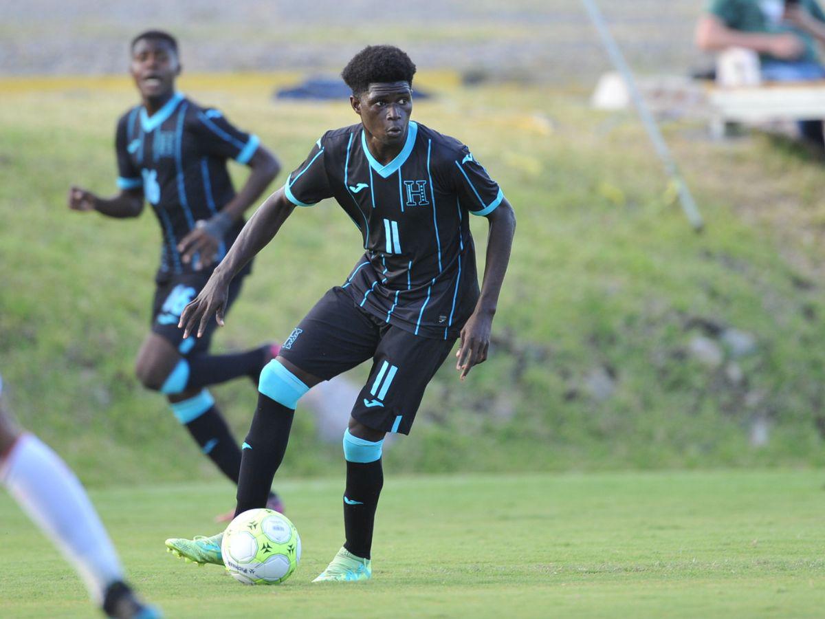 Honduras vence a Costa Rica por el tercer puesto del sub-19 UNCAF-FIFA Forward