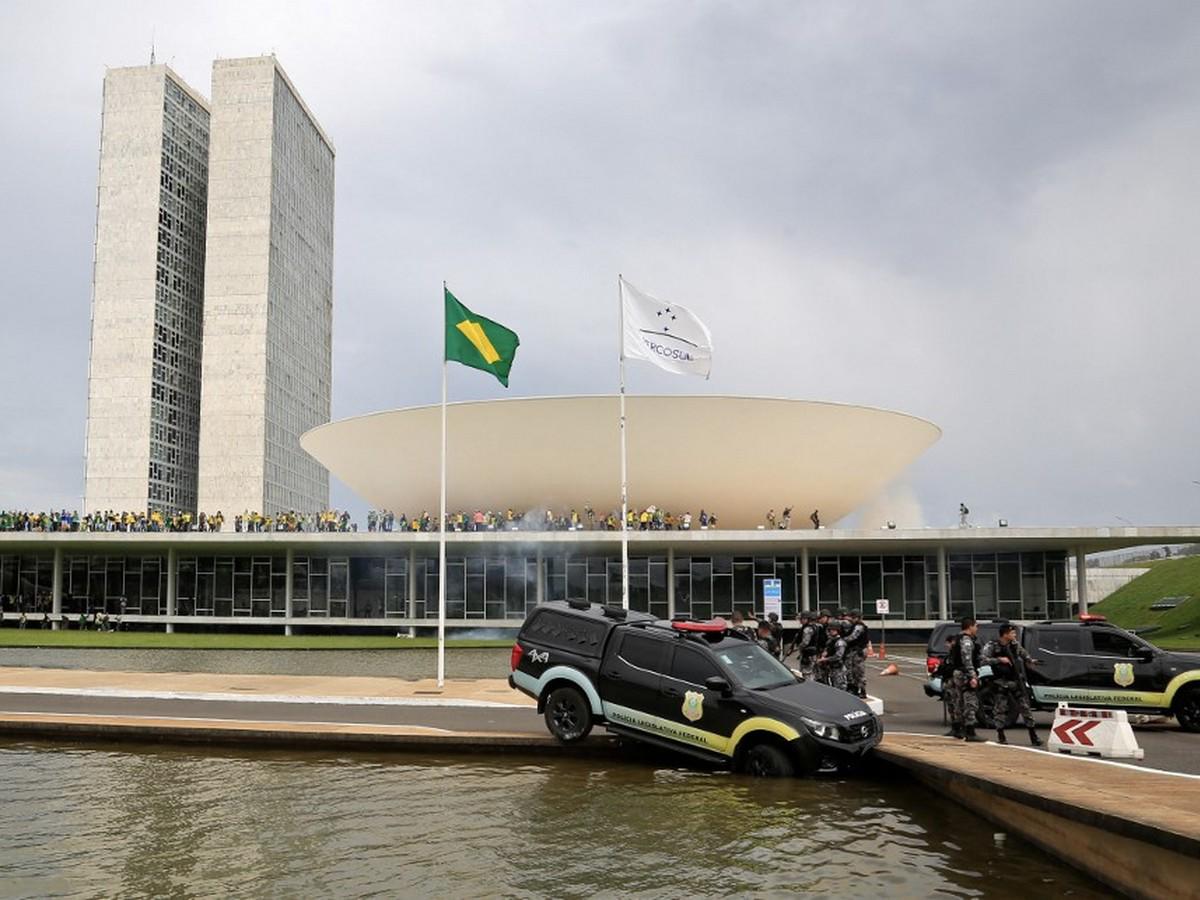 Líderes del mundo condenan asalto de seguidores de Bolsonaro y apoyan a Lula