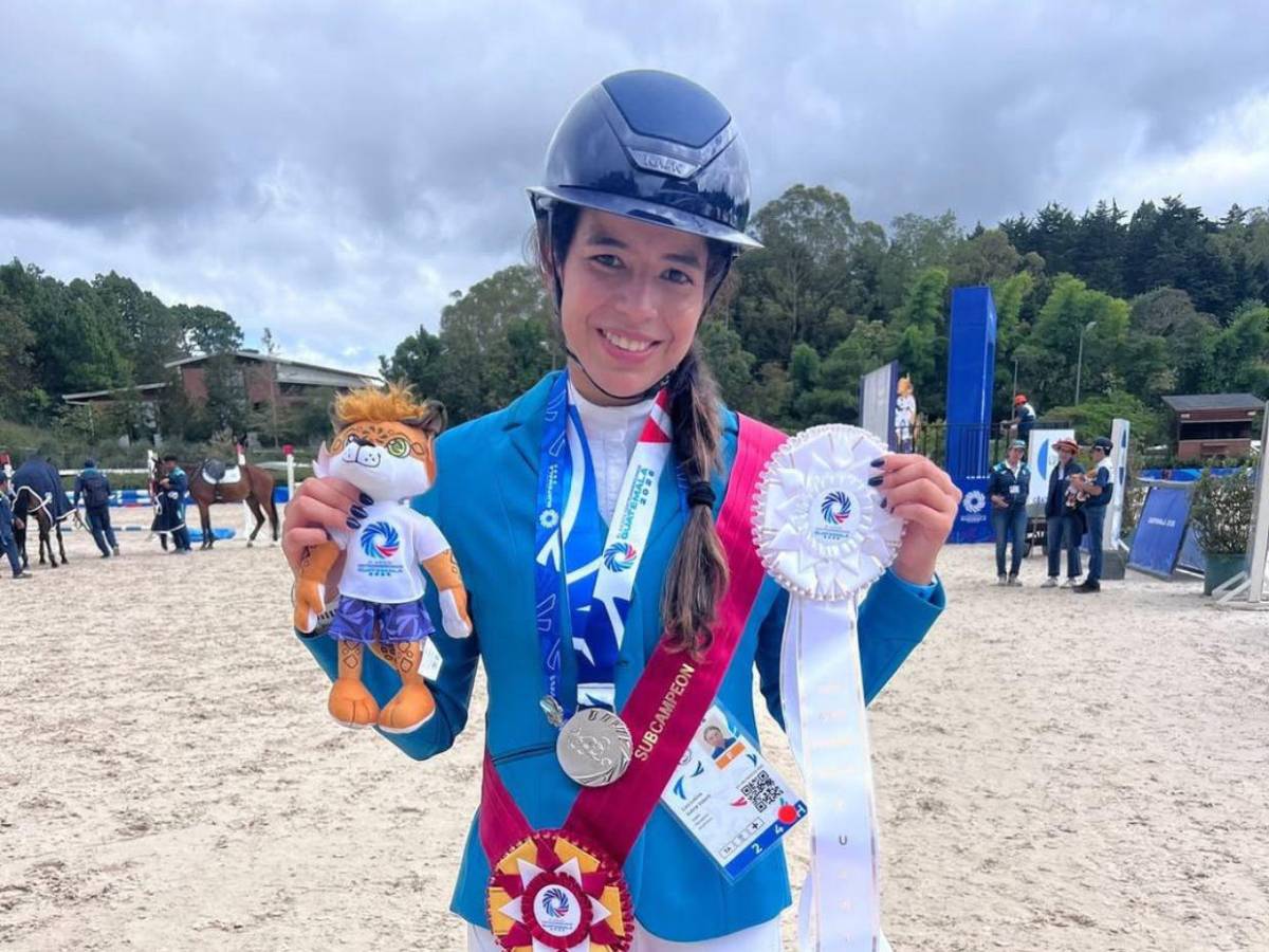 Conocé a los atletas cinco estrellas que ponen en alto el nombre de Honduras en el extranjero