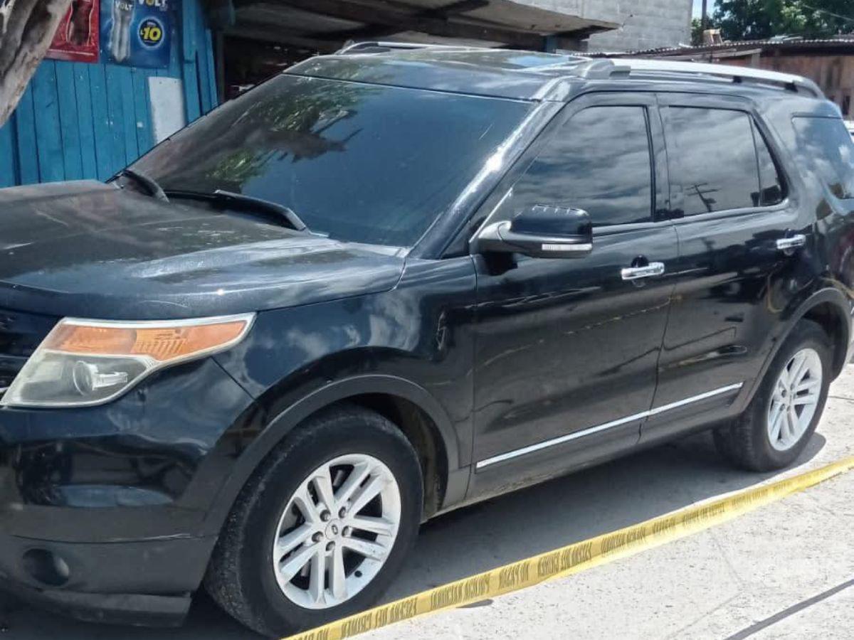 Sergio Florentino, hondureño investigado por asfixiar a sus esposas y matar a un universitario