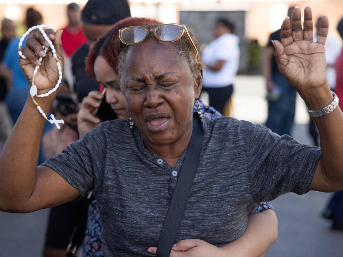 Tragedia: 27 muertos y 78 rescatados tras colapso en discoteca en República Dominicana