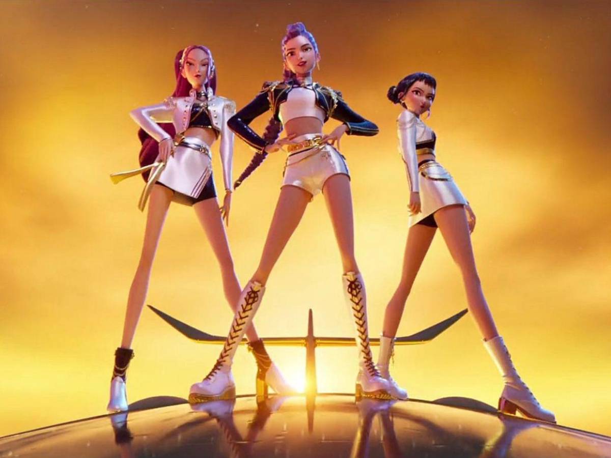 ¡Sorpresa de la temporada! KPop Demon Hunters hace historia en los Grammy