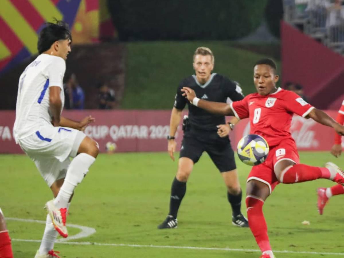 Mundial Sub-17: Selección de Centroamérica humillada e inesperada clasificación