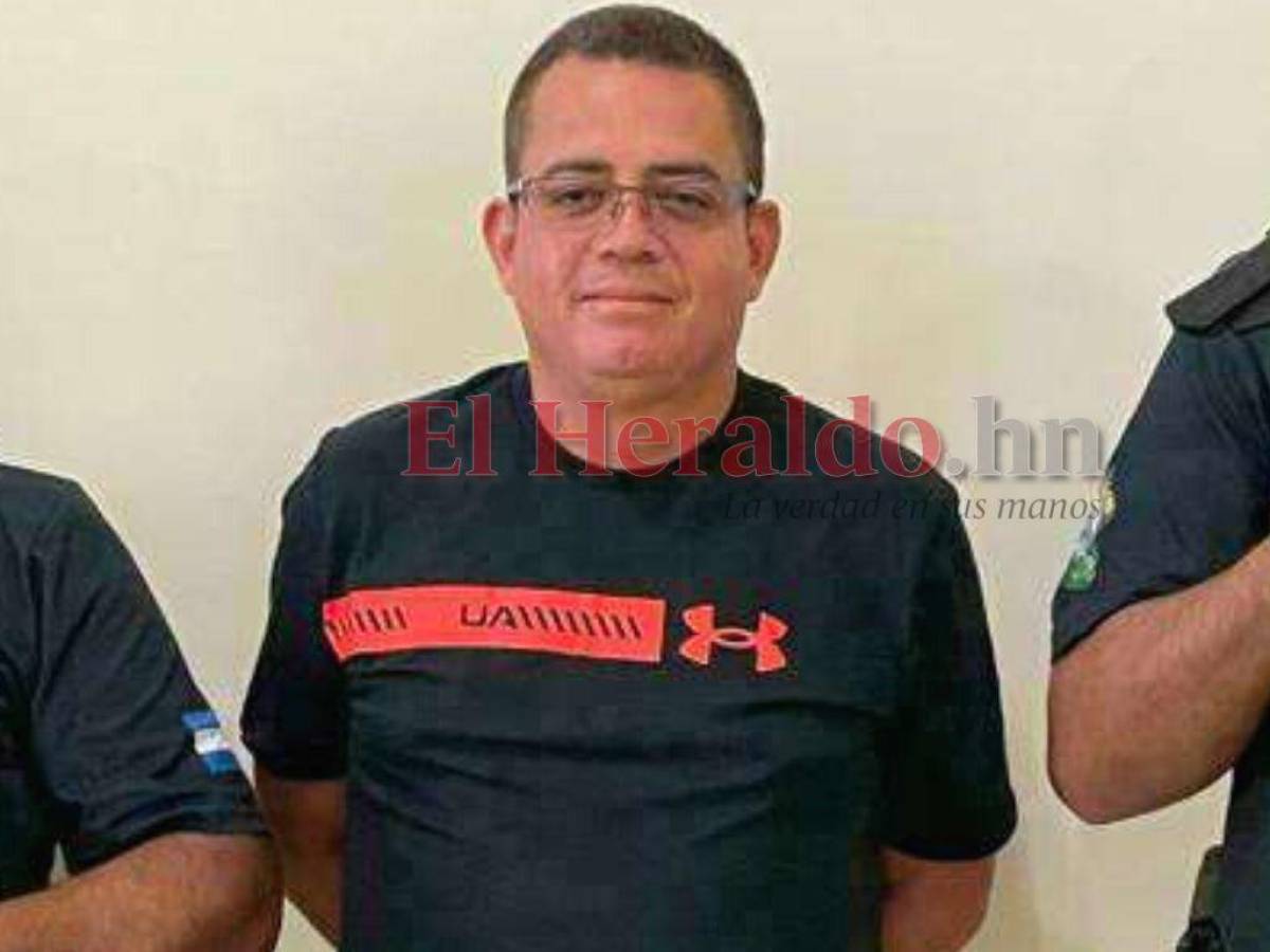 Condenan a 20 años de prisión al capo hondureño Fredy Mármol