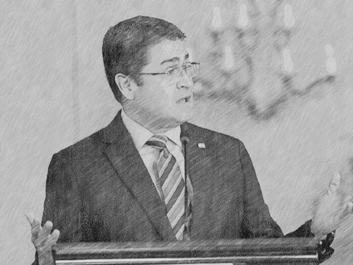 Fiscalía: “Narcos tomaron colegios electorales” para asegurar elección de Juan Orlando Hernández