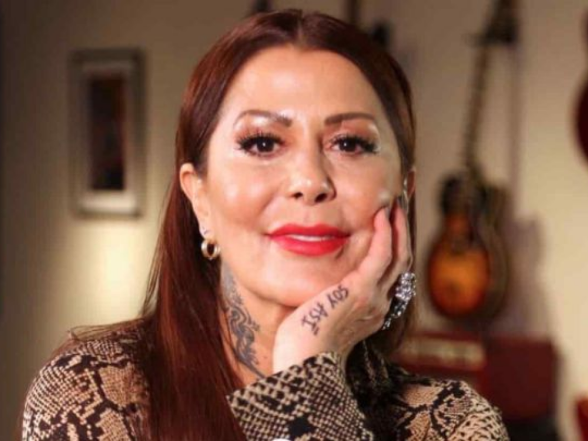 Alejandra Guzmán fue sometida a una nueva operación de glúteos