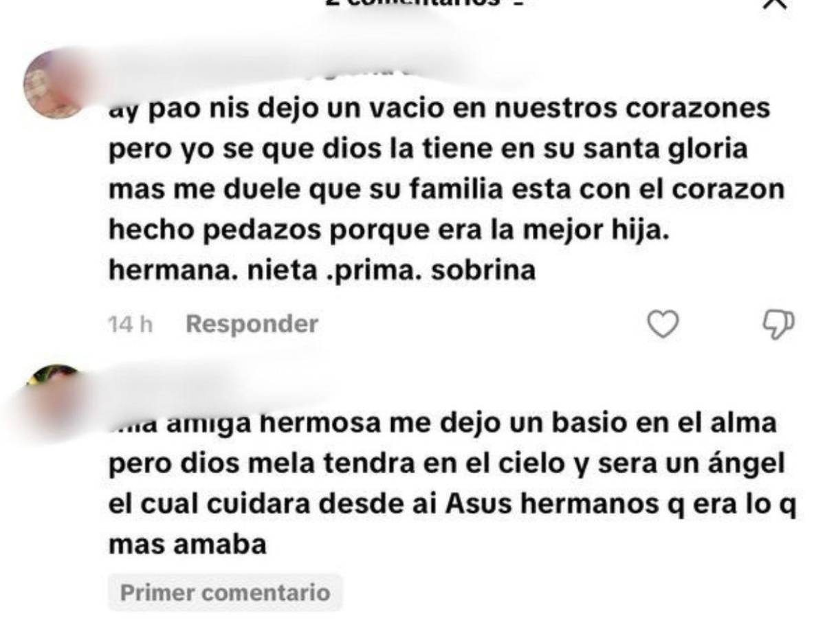 “Si te llenaste de odio conmigo, trágatelo”: Kimberly, horas antes de que la mataran en la 28 de Marzo