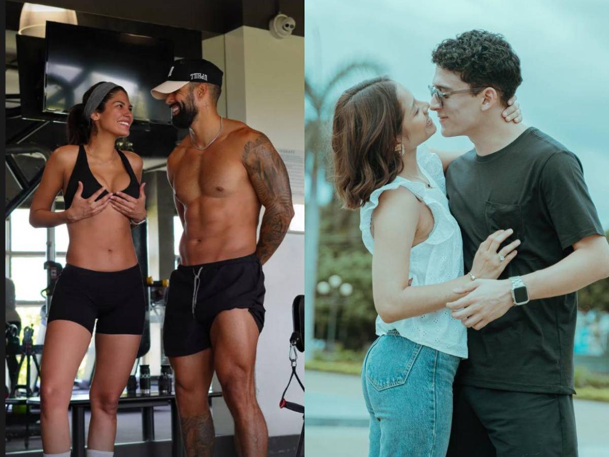 Vinett Palacio, ex de Sheynnis, habla del fin de la relación: Renuncio totalmente a vos Vinett Palacio, ex de Sheynnis, habla del fin de la relación: Renuncio totalmente a vos