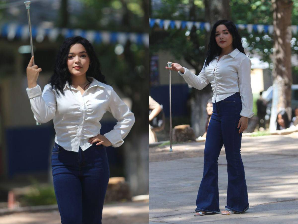 Ellas son las bellas palillonas que representarán al Intae en los desfiles patrios