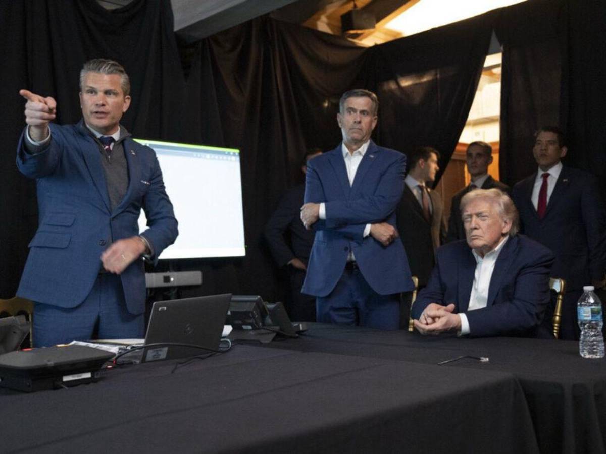 Donald Trump supervisó en vivo desde su residencia la captura de Nicolás Maduro