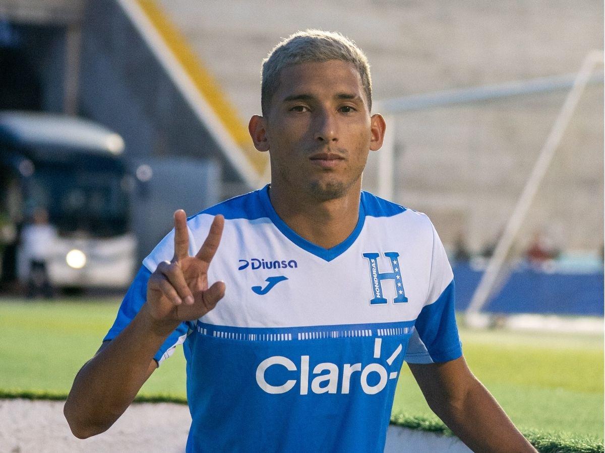 ¡Muchos cambios! El 11 titular de Honduras con el que enfrentaría a Costa Rica en eliminatoria