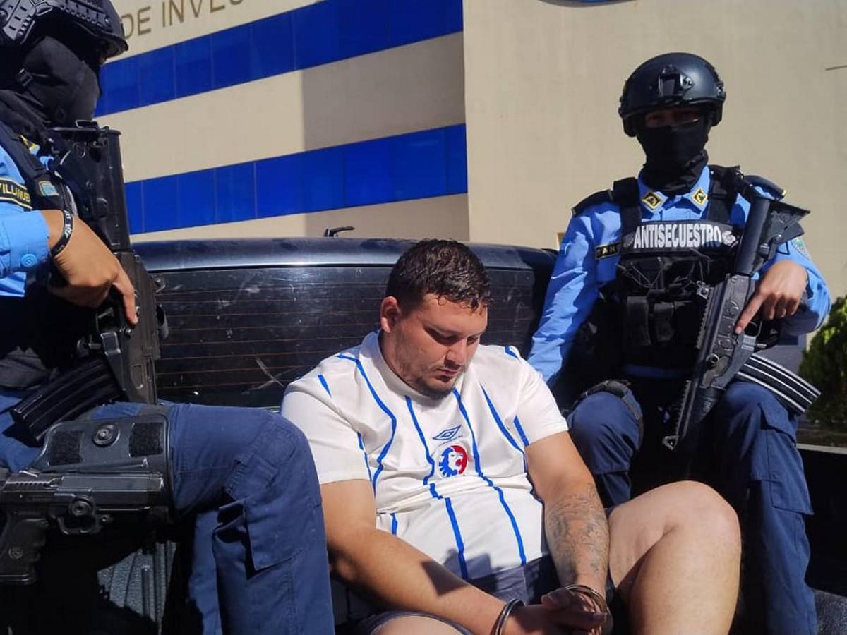 Capturan a taxista VIP considerado violador serial y miembro de banda Los Vampi