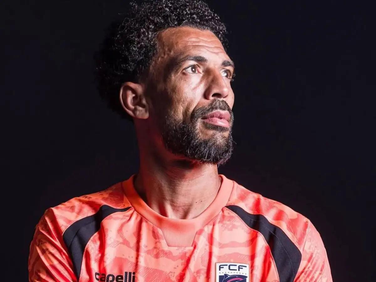 Razón por la que portero de Cabo Verde no podrá ser llamado 'Vozinha' en el Colo Colo de Chile