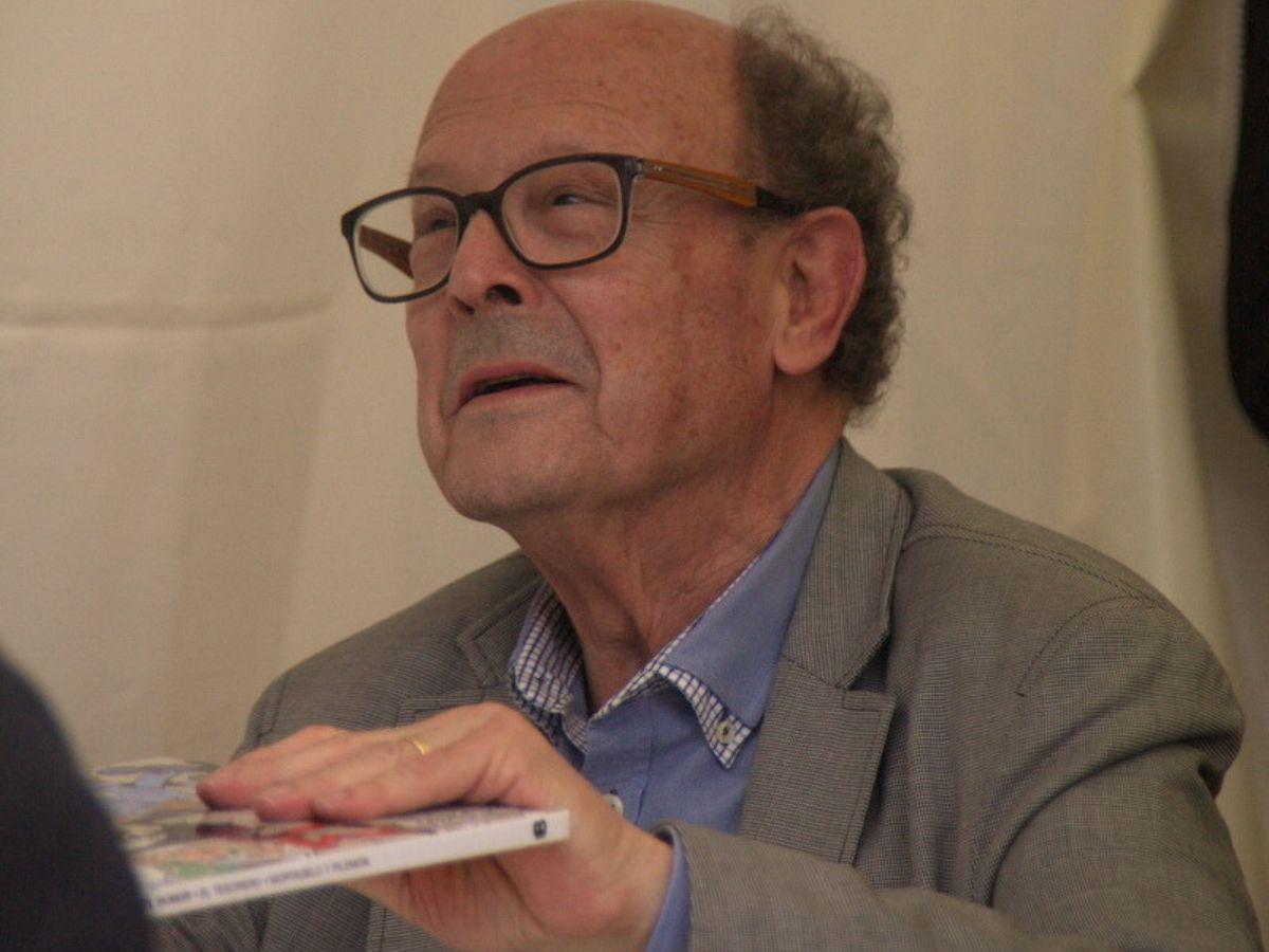 Muere Francisco Ibáñez, creador de “Mortadelo y Filemón”