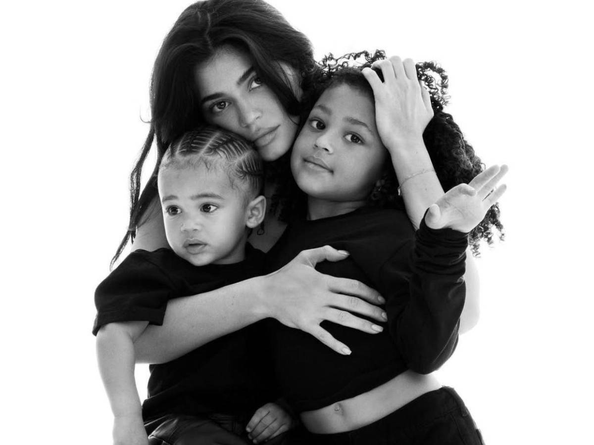 ¿Quiénes son los hijos de Kylie Jenner? Nombres, edad y fortuna