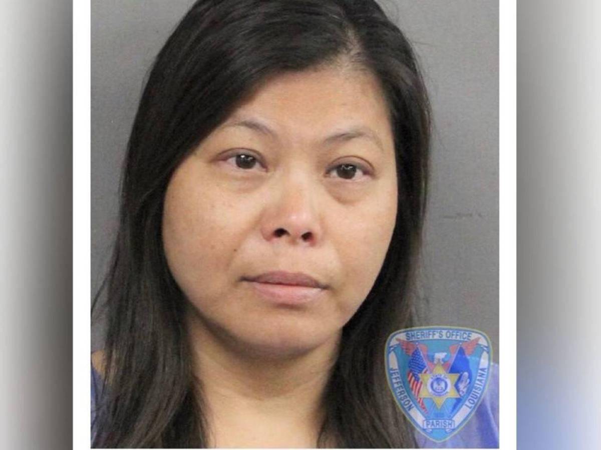 Actualmente, Landon se encuentra recluida en el Centro Correccional de la Parroquia de Jefferson en Gretna, en Louisiana, Estados Unidos con una fianza establecida en 2.5 millones de dólares.