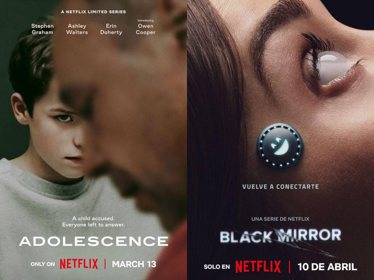 Top 10: las mejores series para ver en Netflix, según la crítica, este 2025
