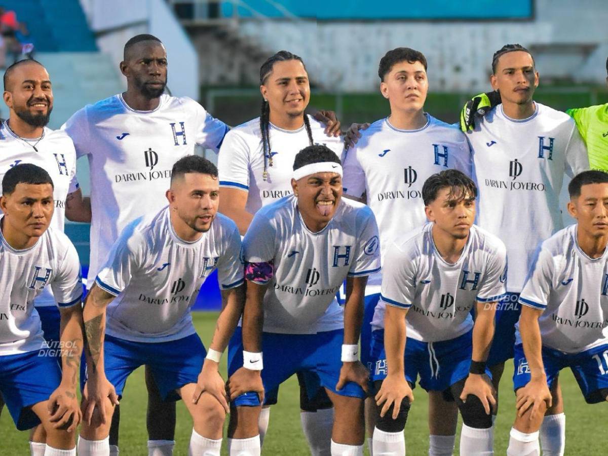 ¿Por qué el CR7 catracho no estará en el juego de tiktokers entre Honduras y El Salvador?