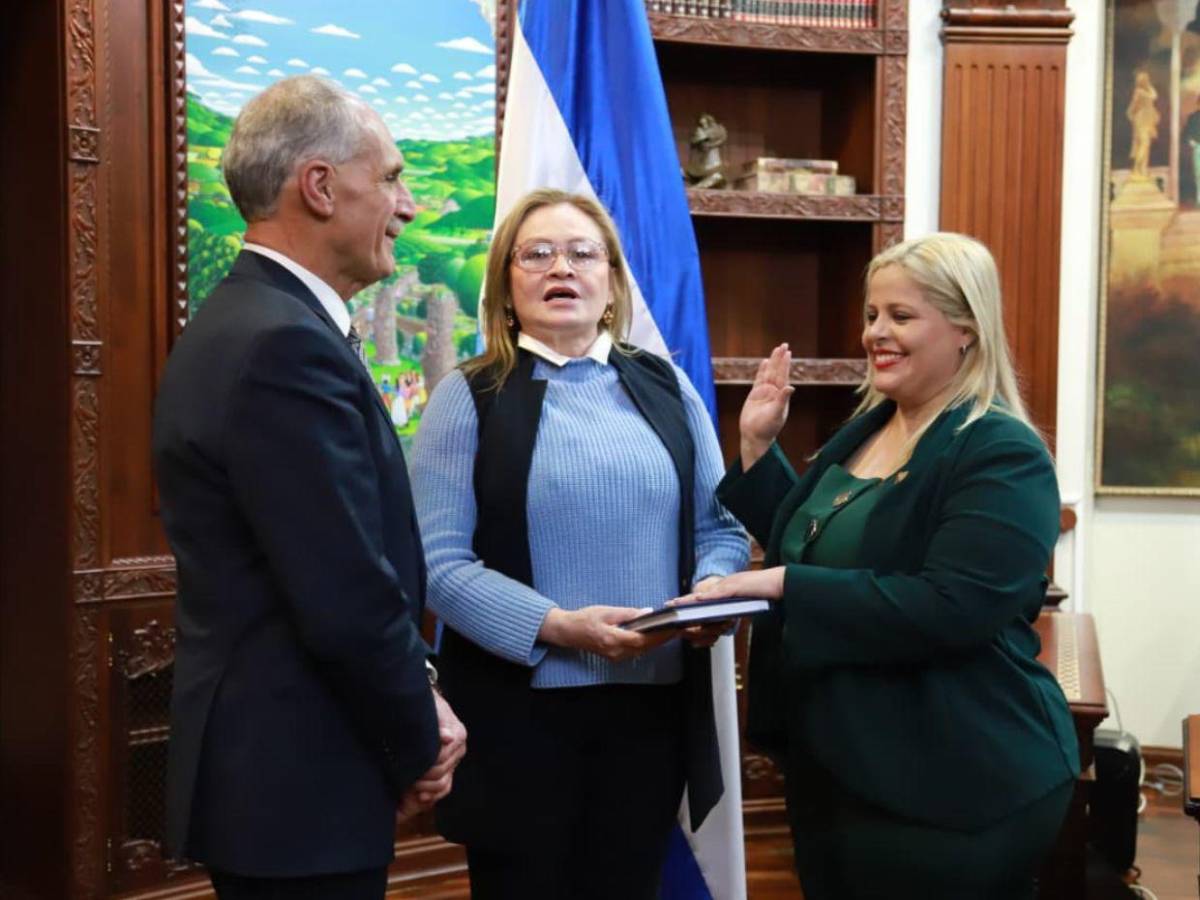 Hasta liberales: Los nuevos funcionarios del gobierno Asfura juramentados el 5 de febrero