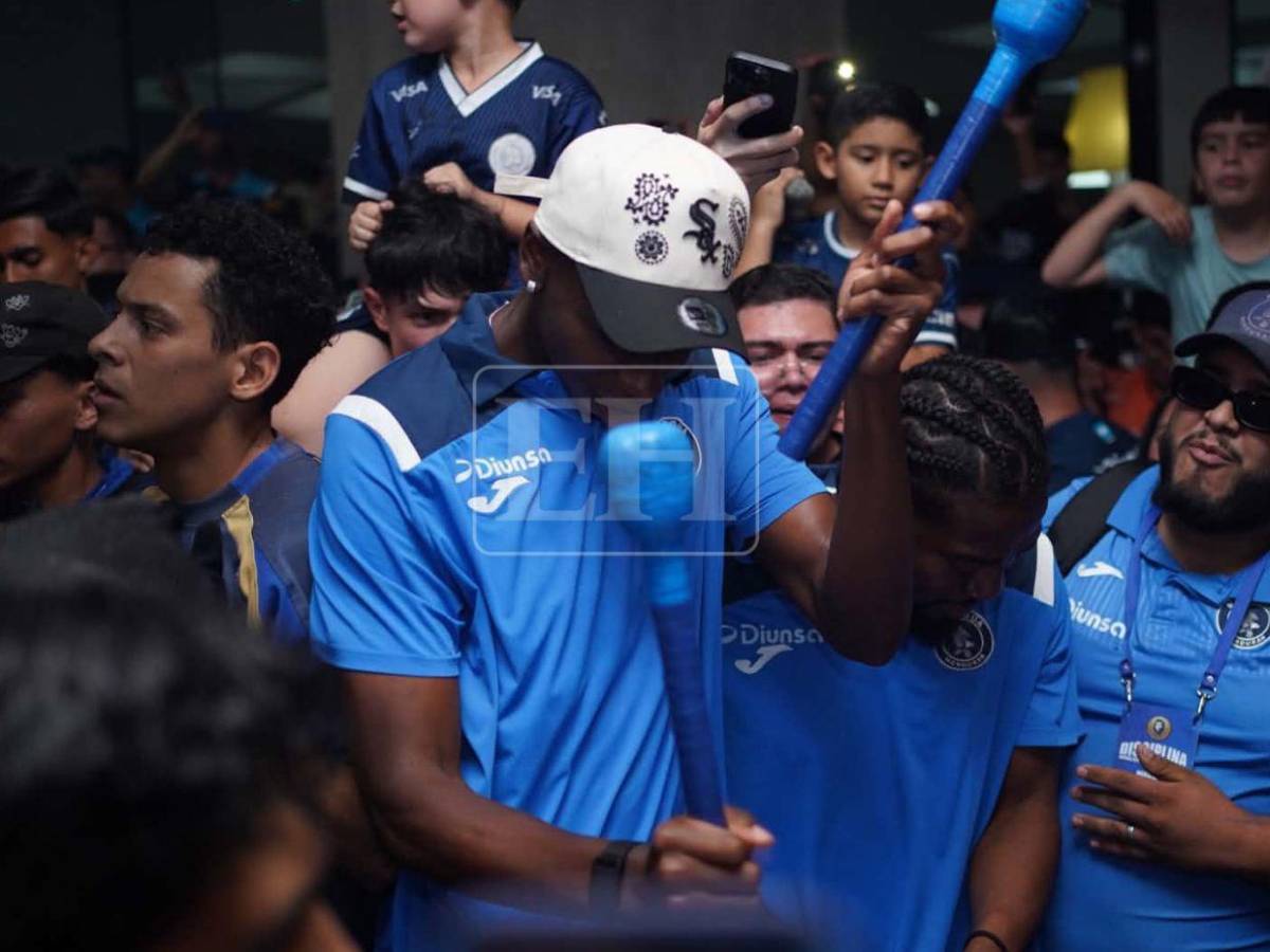 Banderazo de Motagua previo a la final y lanzan advertencia a Marathón