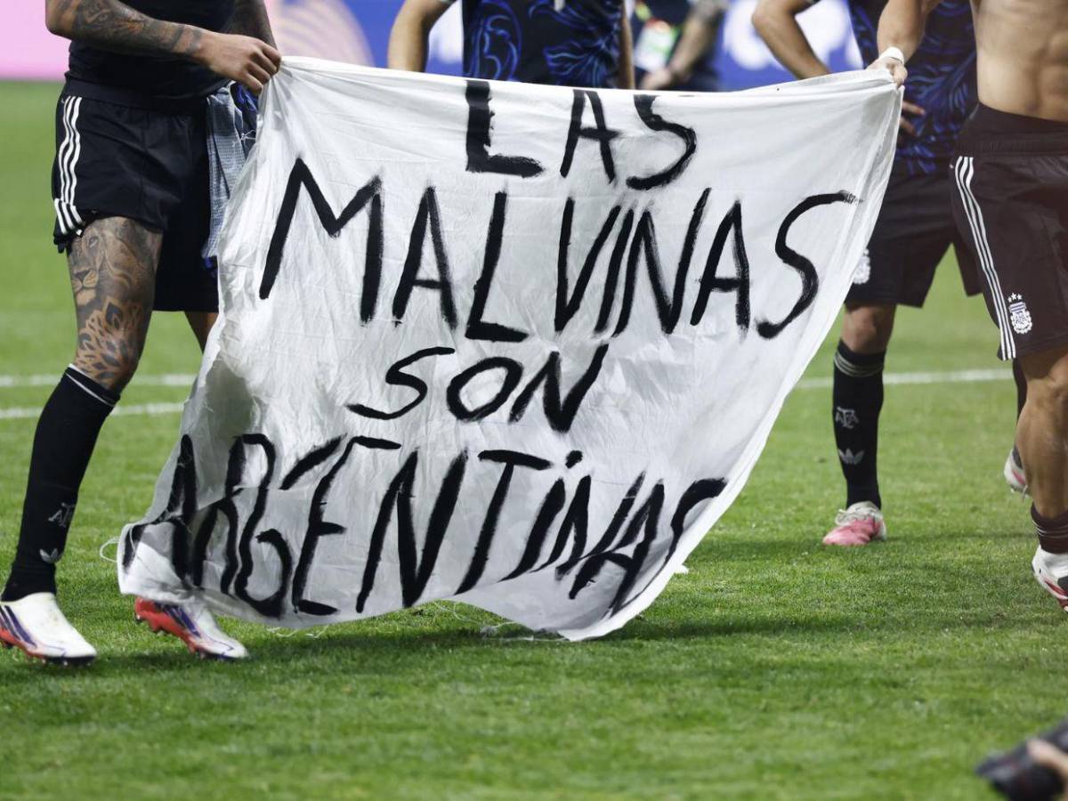 Argentina recibiría fuerte castigo tras eliminar a Inglaterra: hay antecedentes