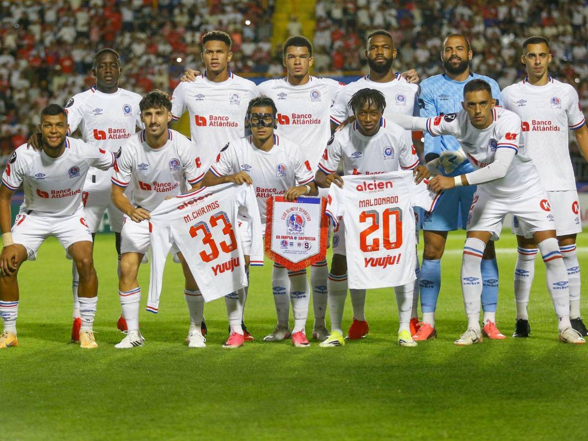 Club hondureño, único de Centroamérica dentro de los mejores 30 de Concacaf