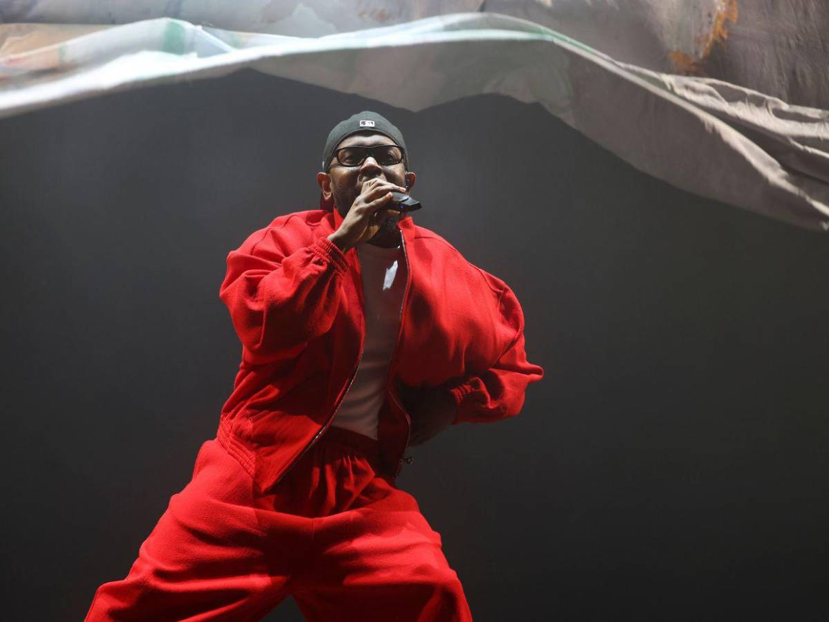 Del “underground” al Super Bowl: la historia de Kendrick Lamar