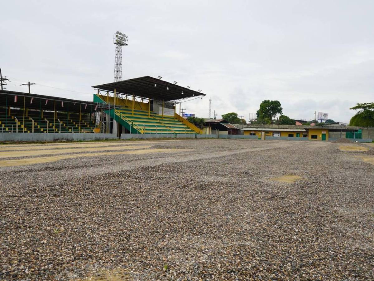 Remodelación de estadios en Honduras: El Humberto Micheletti se unirá a los recintos de primer nivel