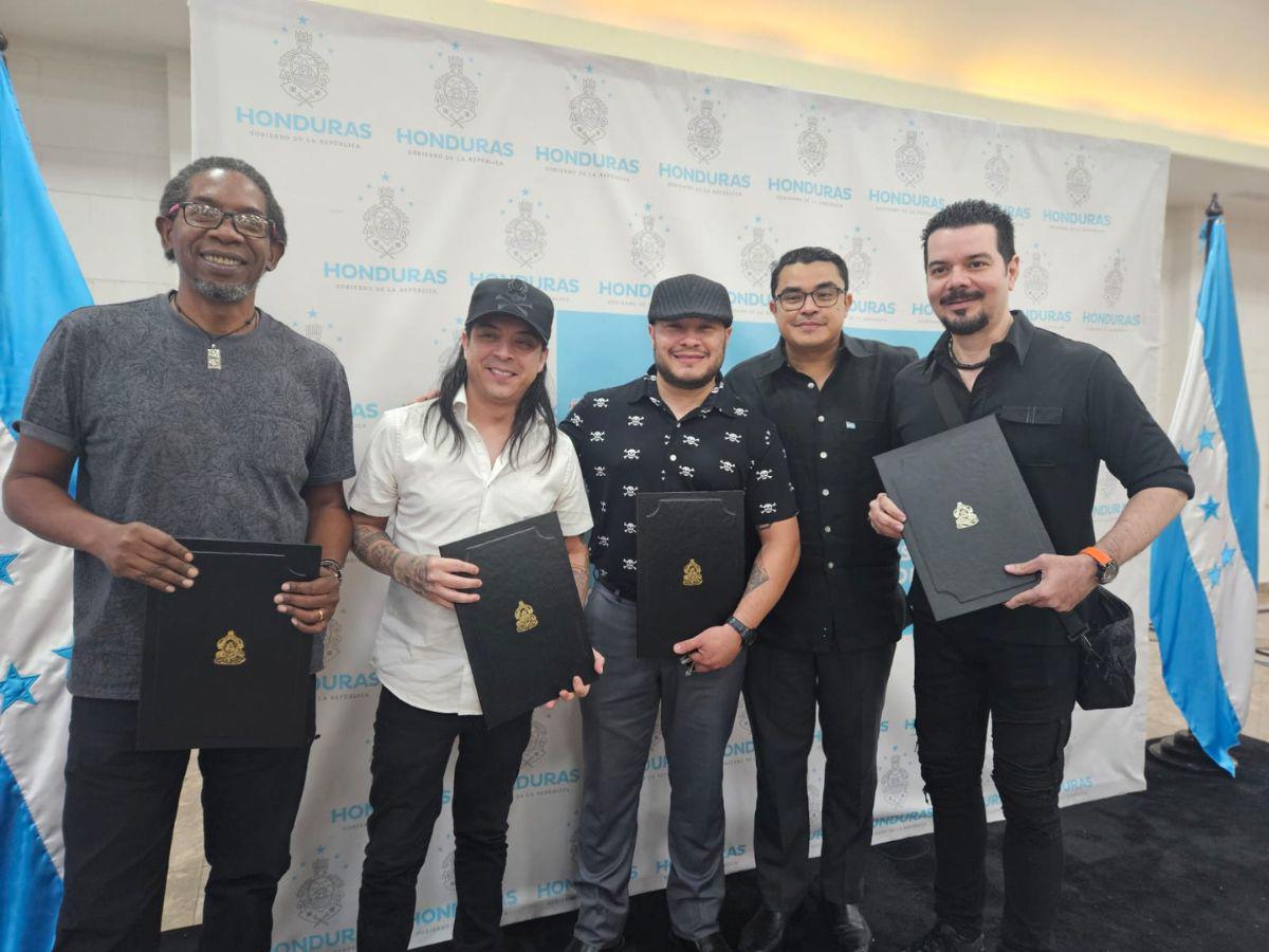 Nombran a Diablos Negros y Café Guancasco embajadores honorarios de la Cultura