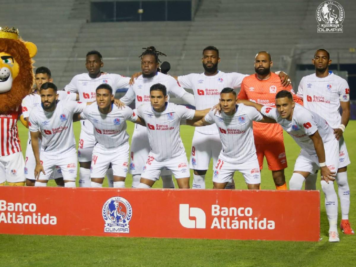 Ranking de Clubes de Centroamérica: Olimpia con duro golpe a Motagua; sorpresa en la cima Ranking de Clubes de Centroamérica: Olimpia con duro golpe a Motagua; sorpresa en la cima