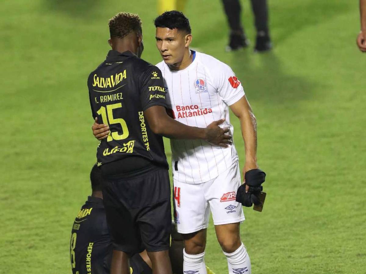 Bengtson levantó la 39: Así celebraron los jugadores de Olimpia el campeonato de Liga Nacional