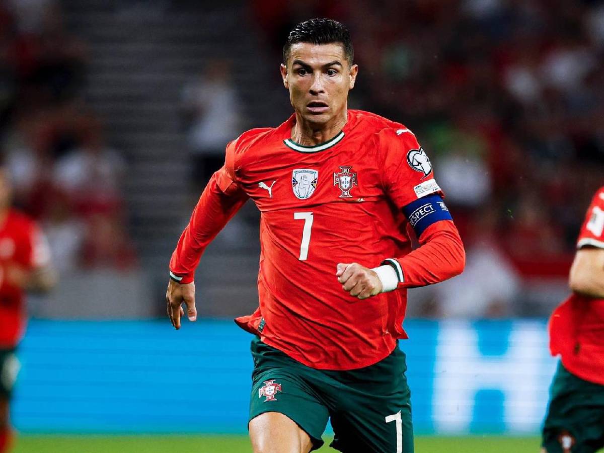 Cristiano Ronaldo en México: las duras exigencias para garantizar su presencia con Portugal