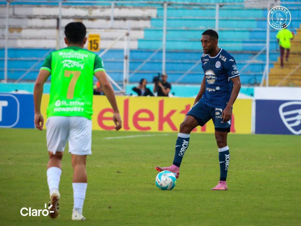 Javier López quiere liquidar a Espinel: El 11 titular de Motagua para el clásico ante Olimpia
