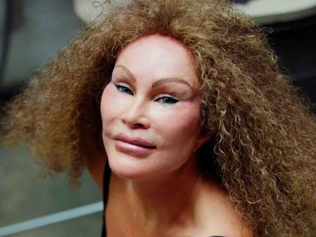 La misteriosa muerte de Jocelyn Wildenstein en la última noche del 2024, ¿qué ocurrió?