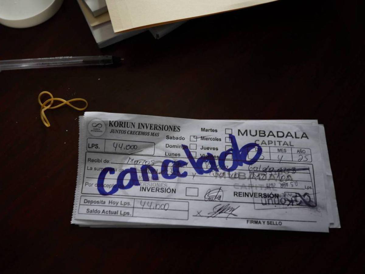 Dos capturas, dinero agotado y una red criminal: lo que se sabe del caso Koriun