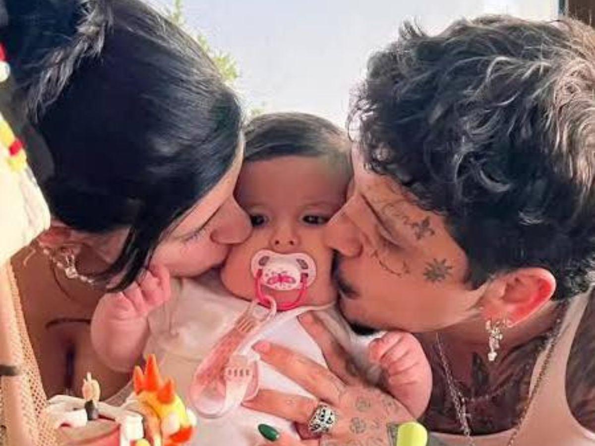 Cazzu sobre el pleito con Nodal por Inti: “fue uno de los peores momentos de mi vida”