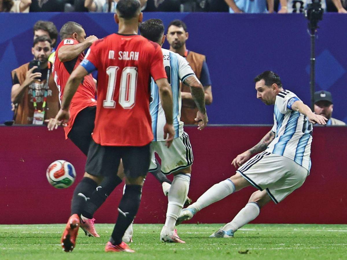 ¡No hay que despertar a la bestia!, Thierry Henry se deshace en elogios hacia Messi