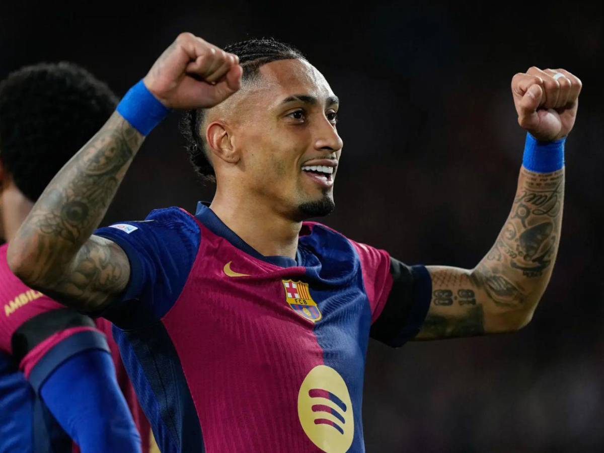 Los 11 mejores jugadores de la Champions League 2024/25; PSG domina