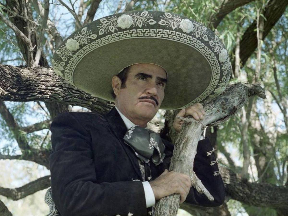 A tres años sin Vicente Fernández, revelan que dejó grabadas más de 300 canciones