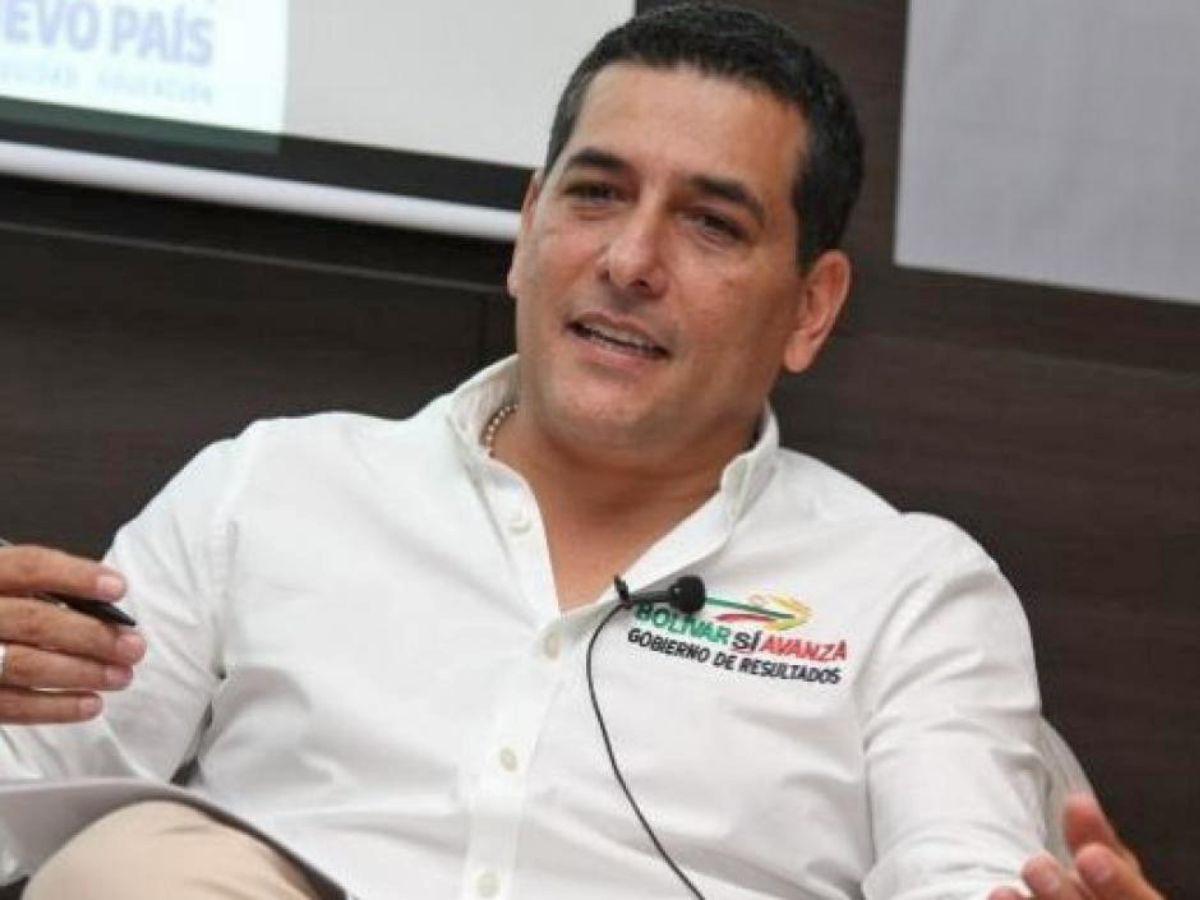 Alcalde de Cartagena pide que exorcicen su oficina por un ser diabólico