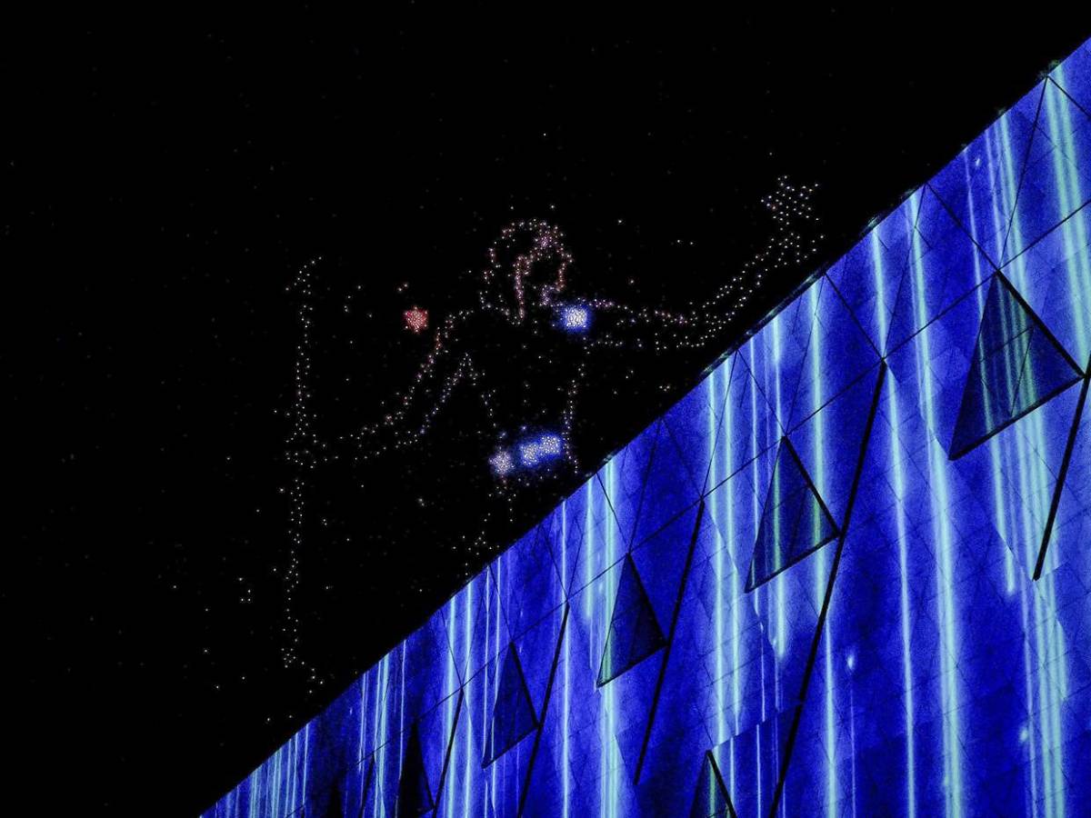 Así es el Gran Museo Egipcio, la 'cuarta pirámide', que hoy abrió sus puertas