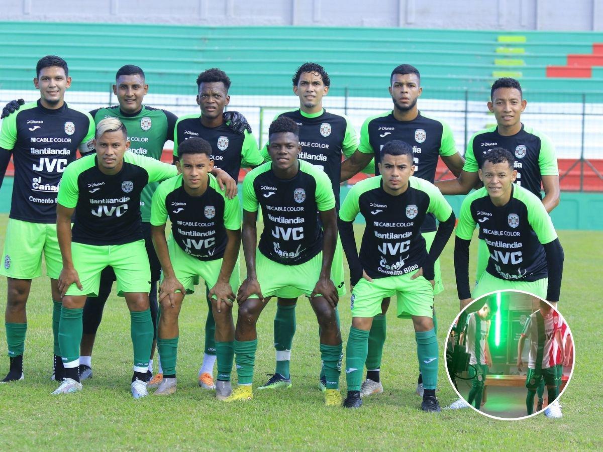 Filtran en las redes sociales la nueva camisa del Marathón